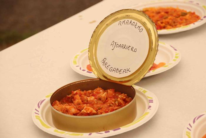 Amarotz: Ajoarriero lehiaket 21 1562421451796