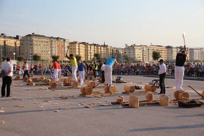 Txapel berdinduena, gipuzkoarren buruan 91 1473085864668