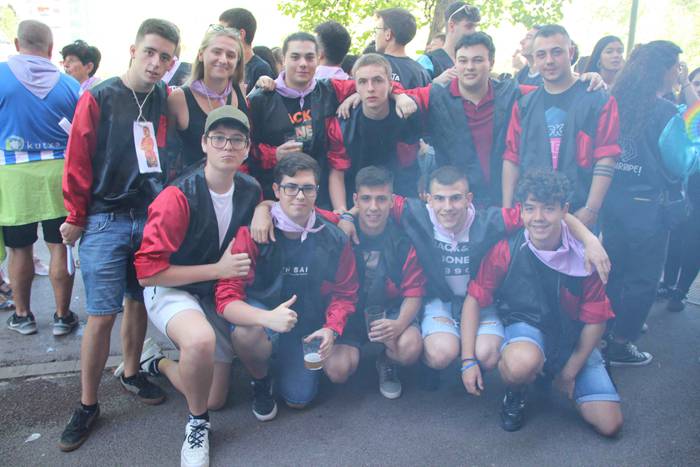 Ibarrako San Bartolome Festa 20 1661602365897