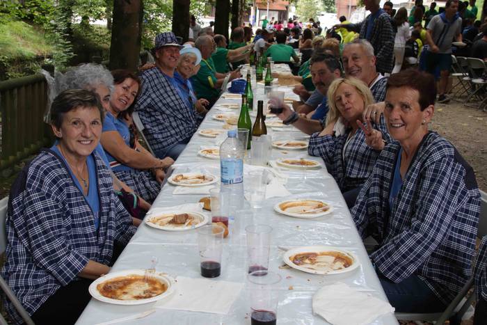 Kuadrillen Eguna Santio jaia 74 1659105851626