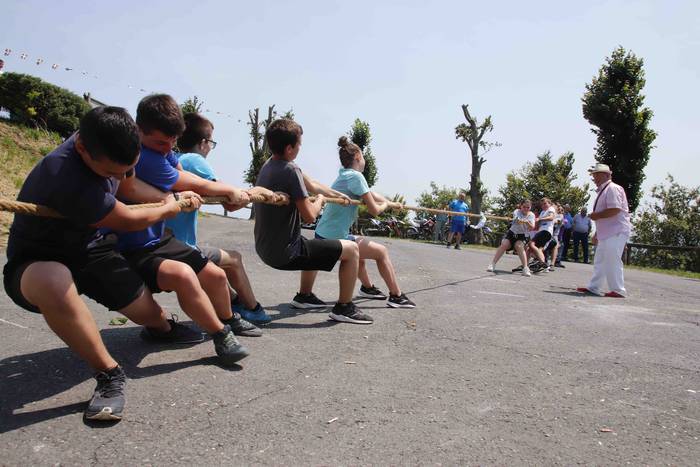 Santamaña festak Asteasu 202 25 1658149903782