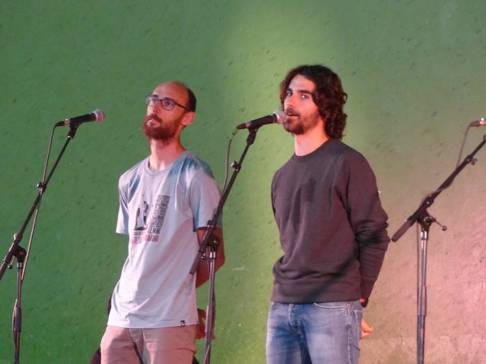 Asteasuko bertso saioa 76 1593513819059