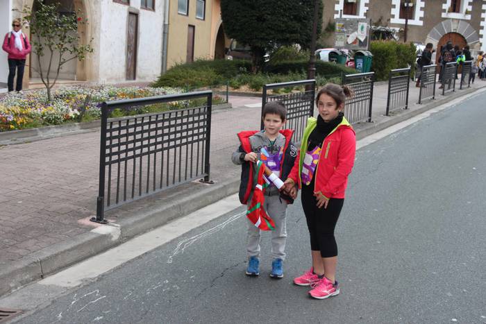 Irura-Anoeta, Korrika Txikia 38 1554821705220