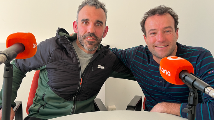 Joseba Otaegiren mendikatea