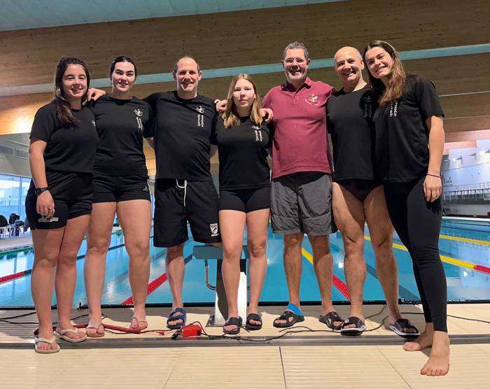 Igarondo Urpekoak taldekoek gutxieneko markak lortu dituzte