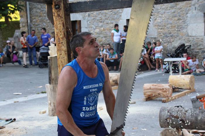 Egurra izan da nagusi Gaztelun 32 1471283122051