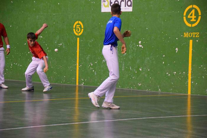 VI. Ataria Pilota Txapelketa 66 1656166612997