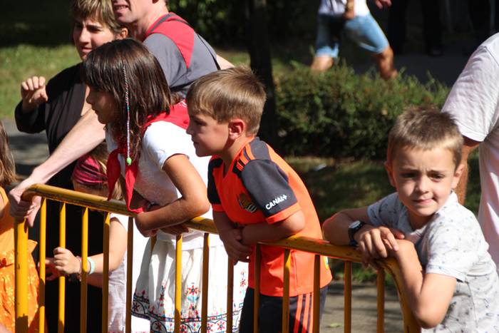 Zezenen aurretik korrika 21 1472903748429