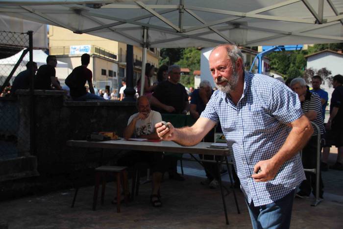 Kirol pixka bat, festan bete 26 1566471425178