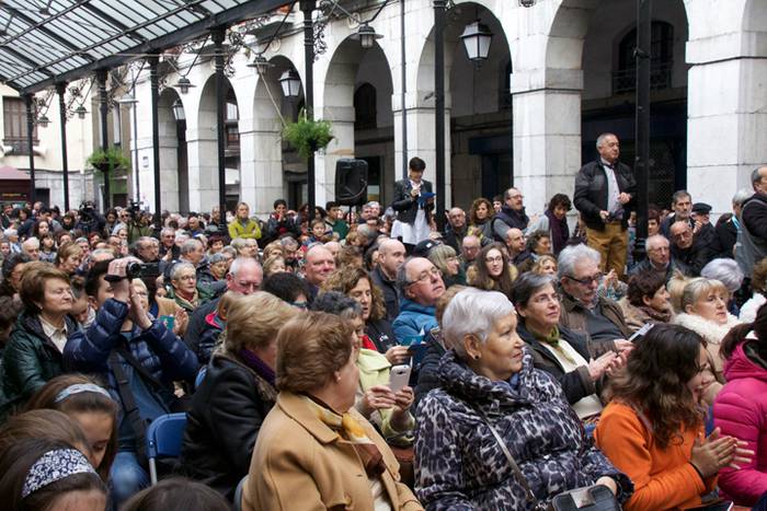 Inauteri kontzertua Tolosan 30 1487523881836