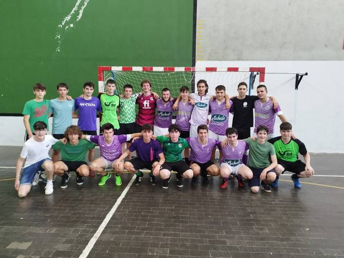 Valientes taldeak irabazi du 13 1688550682367