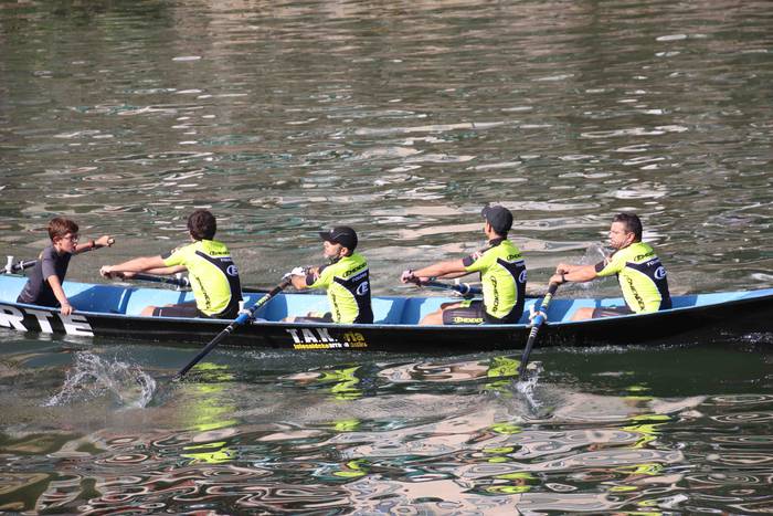 Arraunean, elkartasunez 35 1568470867160