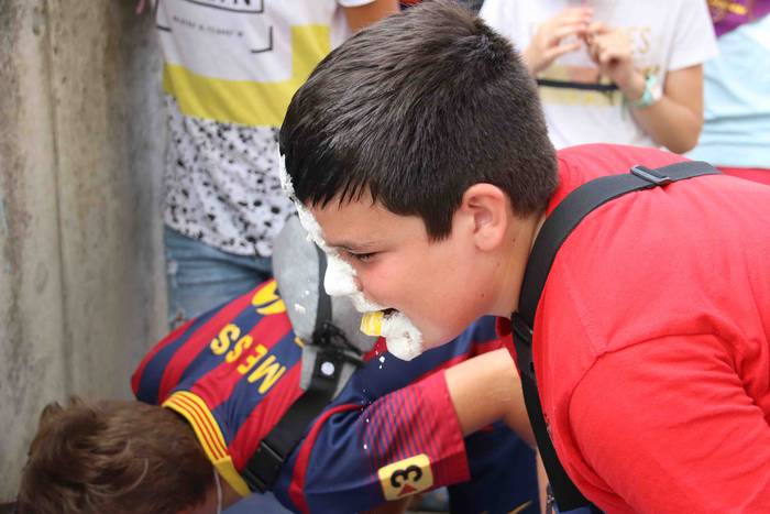 Jolasean igaro dute arratsal 28 1567097335059