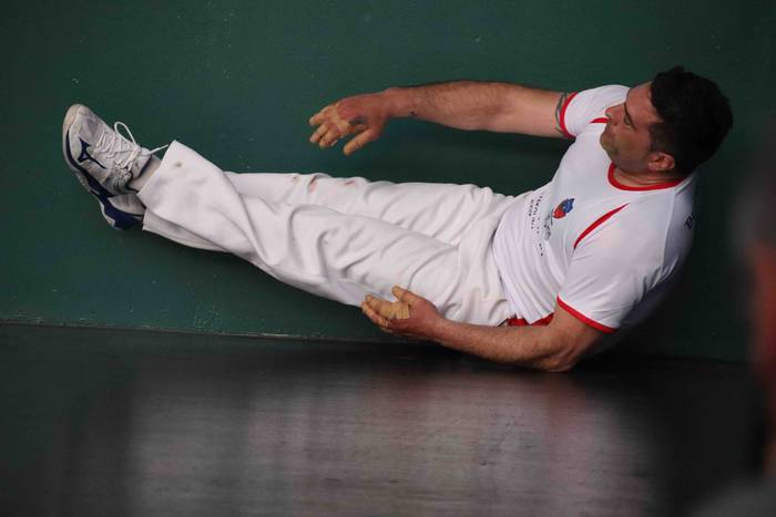 Behar Zana Bertso Pilota 75+ 56 1651349723099