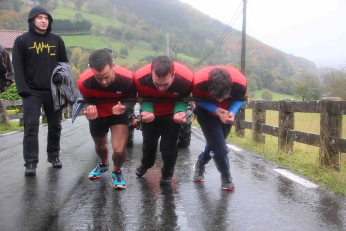 Indarrik ez da falta Amasan 31 1573910271039