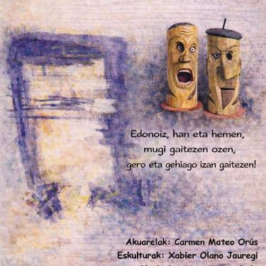 'Adierazteko moduak... irudiak eta mezuak'