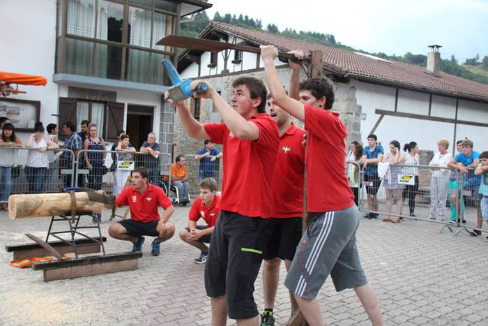 Bizilagunen norgehiagoka ikusgarria 60 1471335935467