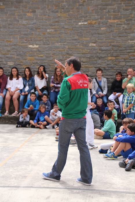 Tradizioa mantentzeko soka 114 1498747303228