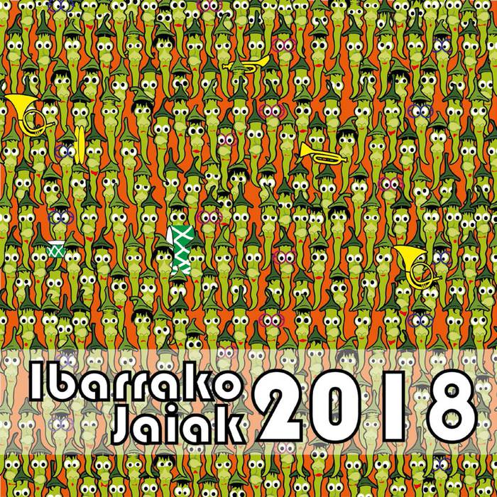 Ibarrako San Bartolome festak 2018: egitaraua