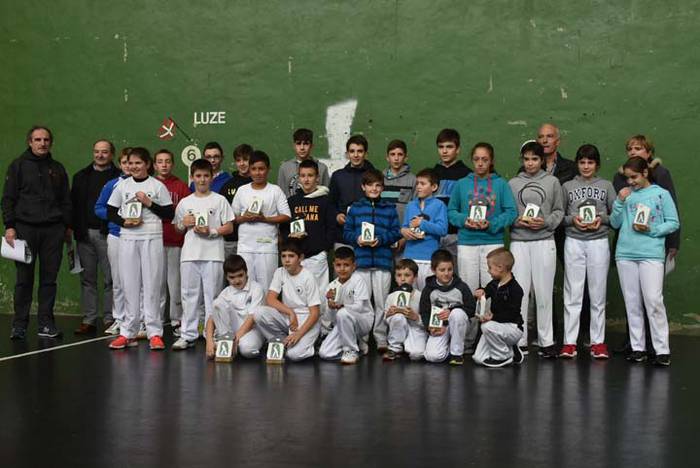 Altzoko piota txapelketa 38 1514662423460