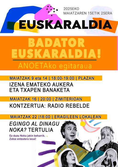 Euskaraldia