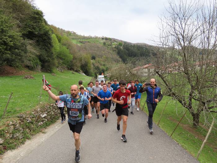 ALBIZTUR BIDANIA KORRIKA 22 4 1649420542260