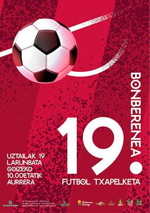 19. Futbol Txapelketa