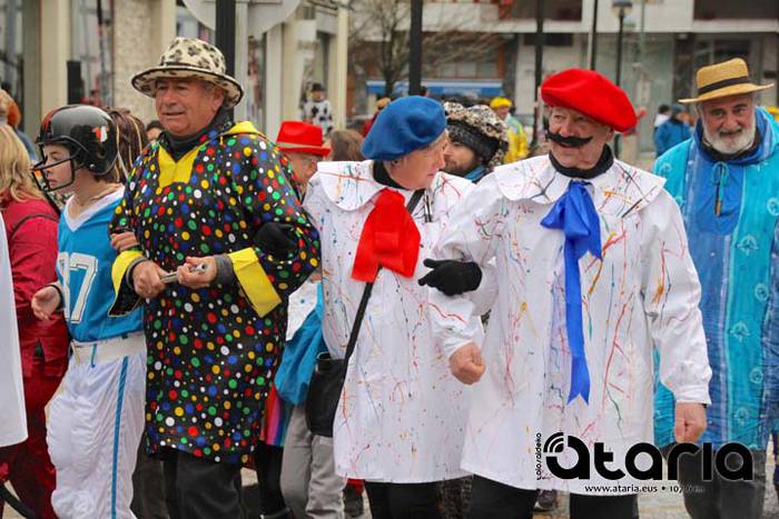 Gaupasaz edo goiz pasa, zeze 90 1518526513983