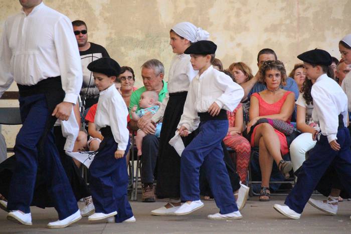 Bedaioko ingurutxoa ezin falta festetan 18 1473618759415