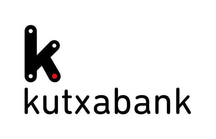 Kutxabank logotipoa