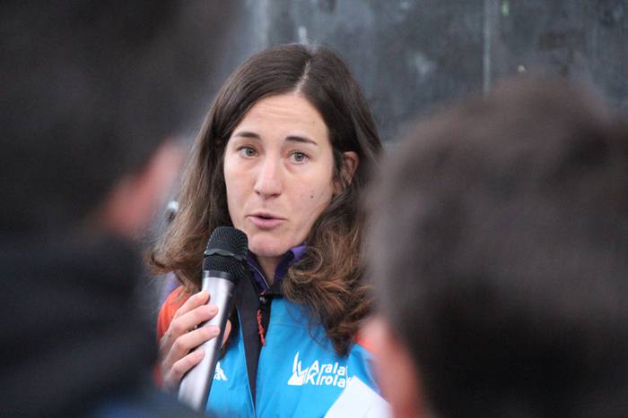 Orientazioaren bila, 100 lag 1 1510501394897