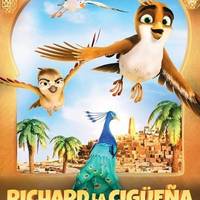 Richard la cigüeña y la joya perdida