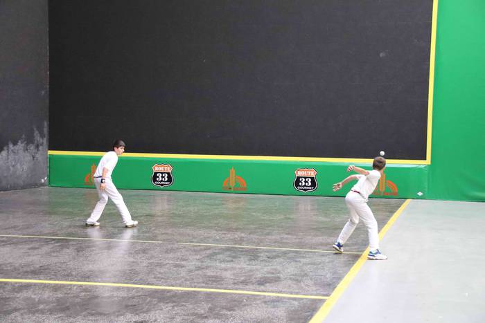 Ataria Pilota Txapelketa, 20 45 1560330596681