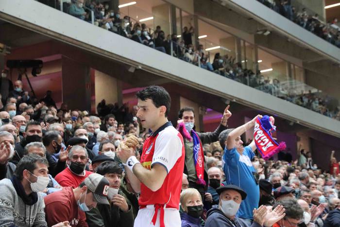 Azkeneraino borrokatuz lortu 31 1649016647187