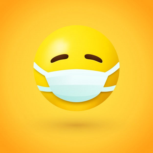 Maskaradun emojia