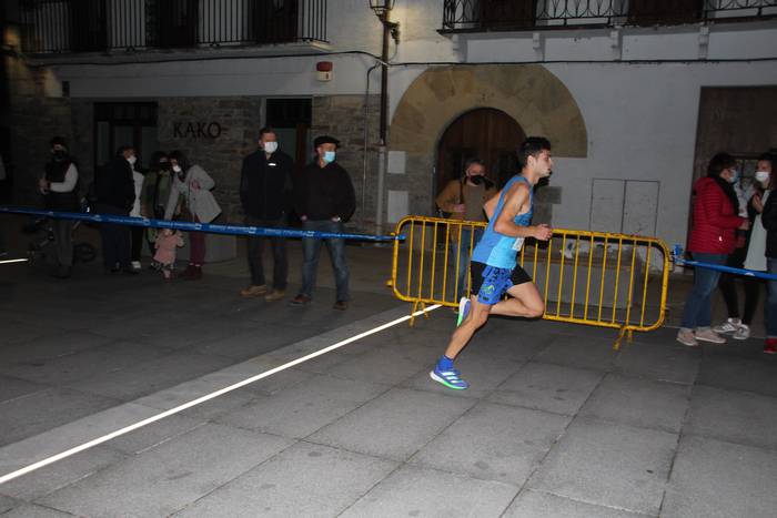 Berastegiko Krosa, Urte Zaha 39 1640978362509