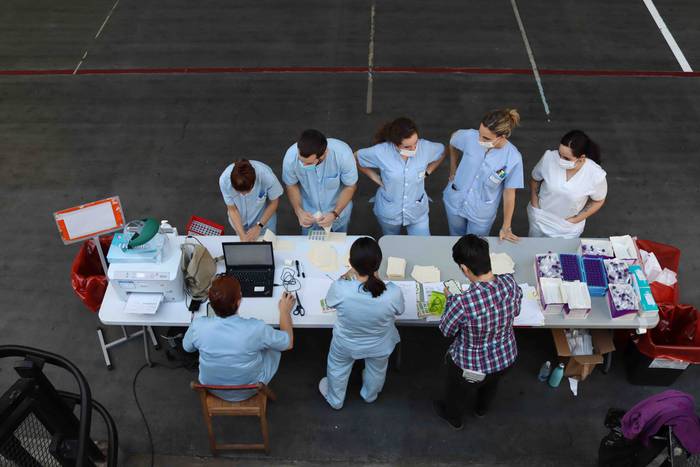 Baheketa hasi dira egiten Am 6 1605284465774