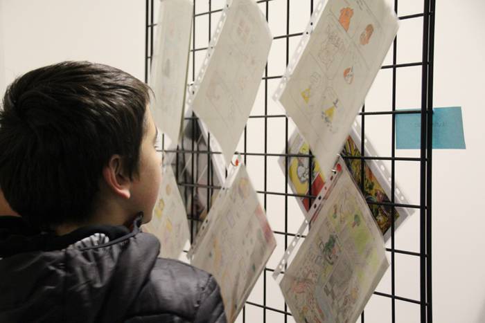 X. Galtzakomik, aurkezpena 5 1512210941942