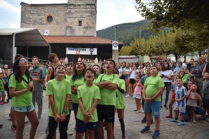 Irurako San Mielak 2019. Txu 20 1569000485497