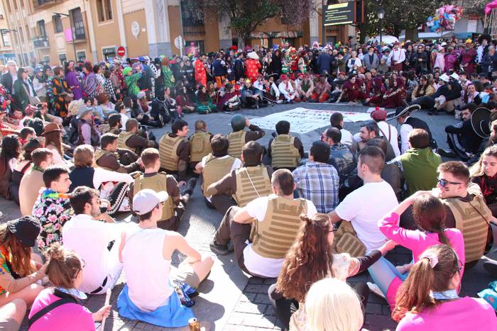 Karrozek planto egin dute 19 1582483505419