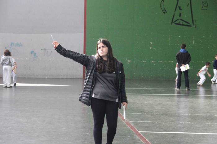 Txokoan, ezker paretean eta  4 1509891252097