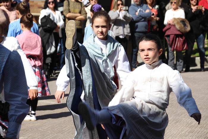 Villabona-dantzari-eguna-Oin 16 1553345910595