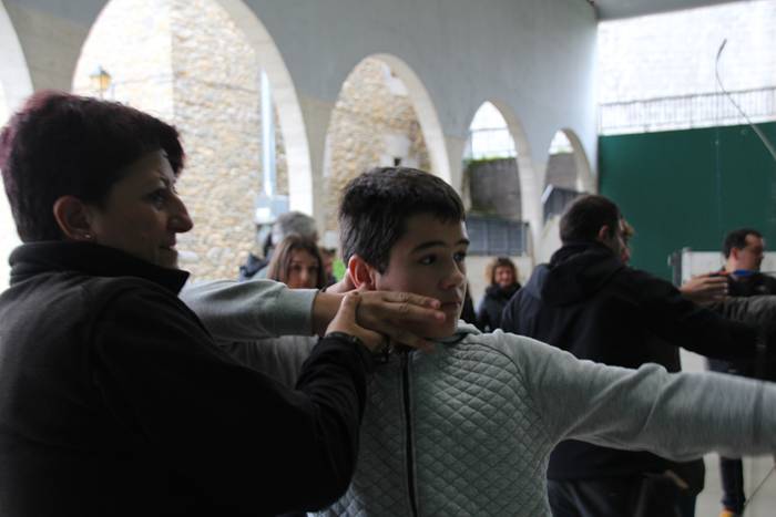 Arku-tiroa asteburu kulturalaren barruan 6 1478367407865