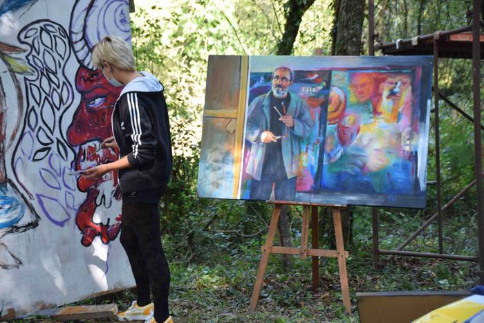 Azken Muga murala 3 1599920879436