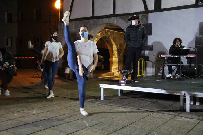 «Harro nago lizartzarra izat 3 1606765579986