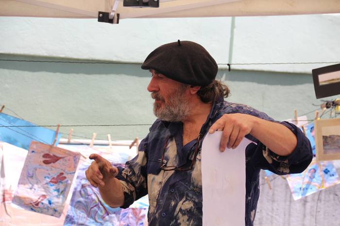 Artisau eta janari azoka iruran 27 1465128729595