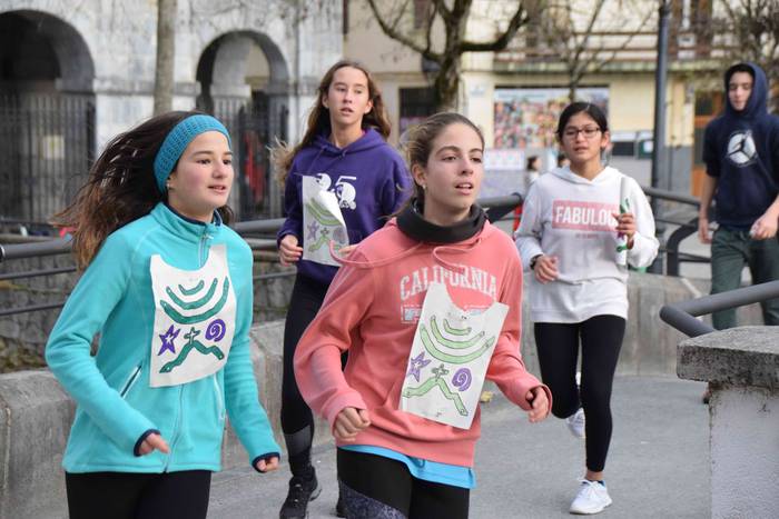 Elkartasun kilometroa, Uzturpe ikastolarentzat 52 1545148160172