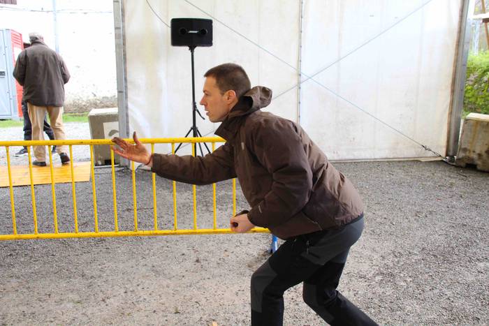 Tolosa San Blas auzoan jaiak 17 1549122803380