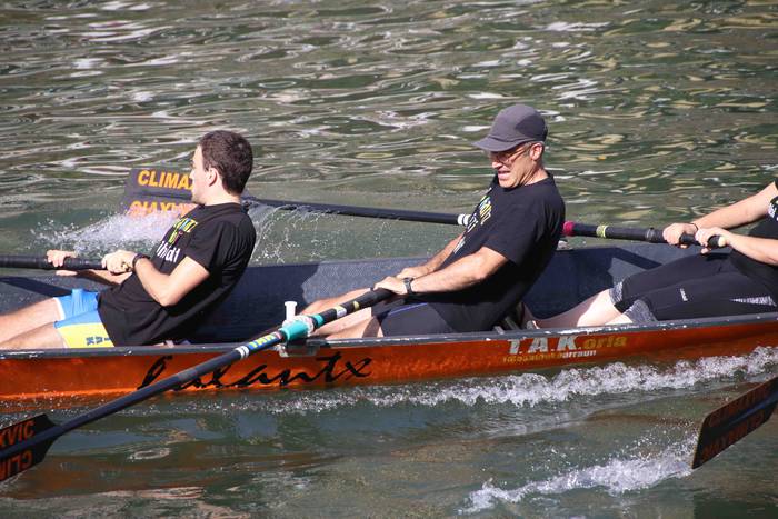 Arraunean, elkartasunez 71 1568470908368