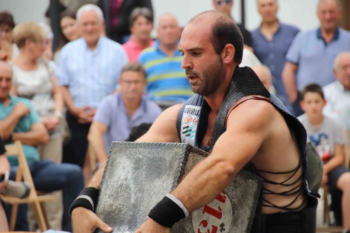 San Pedroak agurtzeko herri  13 1561906324243